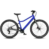 Woom Explore 5 Gen.H Kinder Fahrrad 7-11 Jahre 125-145 cm blau 24"