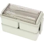 Trespass Bento 1400 ml Lunchbox Salbei