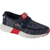 HEY DUDE Scirocco M Sport Mode 40714-412, Sneaker, Herren, Dunkelblau