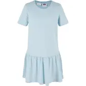Urban Classics Girls Valance Tee Dress - 17212