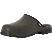 Aigle Men's Taden M 2 Clog, Khaki Schwarz, 45 EU