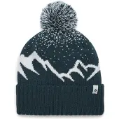Black Diamond Tom Pom Mütze