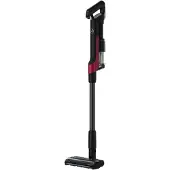 Hoover HF210H 011, 2-in-1-Stabstaubsauger, Beutellos, Schwarz, Rot, Rechteckig, Trocken, EPA