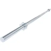 ENERGETICS Langh-Stange Long Bar 180cm Sc