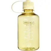 Nalgene Wasserflasche Narrow Mouth 500ml Butter