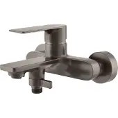 RAV copy of NIL Wand-Badewannenarmatur in Chrom SLEZAK Ihre Wahl: Ohne Handbrause,
