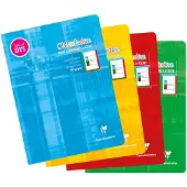 Clairefontaine Heft Sehbehinderte