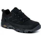 Regatta Blake Low Herren Wanderschuh Schwarz 46