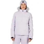 Rossignol Staci Insulated Jacke Lila M Damen Lila M