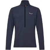 Salewa Puez Cammino Polarlite Fleece Mit Halbem Reißverschluss