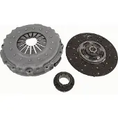 SACHS Kupplungssatz Kupplung für IVECO EUROCARGO I-III 3400 700 474