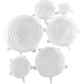 Easyline Silikon Abdeckung Set 6-teilig