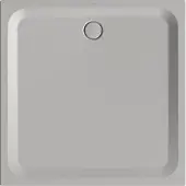 Bette BetteUltra Rechteck-Duschwanne mit Minimum-Wannenträger, 1300x1300x35mm, GlasurPlus, 5826-413PLUS,T1