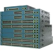 Cisco WS-C3560V2-24TS-S, Managed, Vollduplex