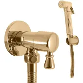 RAV copy of Bidet, WC Mischer MORAVA RETRO mit Handbrause SLEZAK