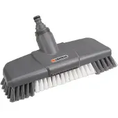 Gardena Komfort-Schrubber, Grau, Weiß, Rechteckig, 270 mm, 1 Stück(e)