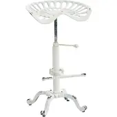 CLP Barhocker Butch antik weiß