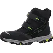 Meindl Polar Fox Junior Winterstiefel Schwarz