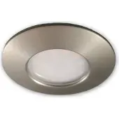 C-Light LED Spot 5W alu geb. warmweiss 230V IP44 geringe Einbautiefe