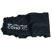 Burley Kard Bur Coho XC Seitenteile schwarz