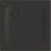 Bette BetteUltra Rechteck-Duschwanne mit Minimum-Wannenträger, 850x850x25mm, 1589-401T1