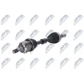 NTY NPW-CH-158 Antriebswelle Vorne Links für FIAT Freemont (345) für DODGE Journey MPV