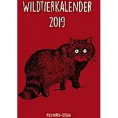 Epubli Wildtierkalender 2019