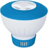 Polygroup Chlor Dosierschwimmer Swimming Pool Schwimmer Poolschwimmer Tabletten