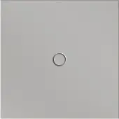 Bette BetteFloor Duschwanne mit Minimum-Wannenträger und BetteAntirutsch Pro, 1200x1200mm, 8721-413AE,T1