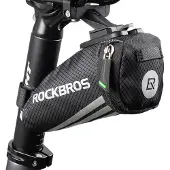 RockBros C28 Unter-Sattel Fahrradtasche - Schwarz