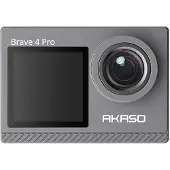Akaso Brave 4 Pro, 4K Ultra HD, 20 MP, CMOS, WLAN, 453 g