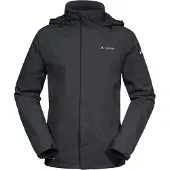 Vaude Men Escape Bike Light Jacket - black, Größe:XL