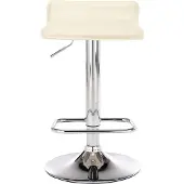CLP 2er Set Barhocker Dyn creme