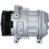 NRF 32792 CVC Klimaanlage Klimakompressor PAG 46 YF R1234yf R134a für FIAT PUNTO (199) TIPO Kombi (356) TIPO Schrägheck (356) 500L (351, 352)