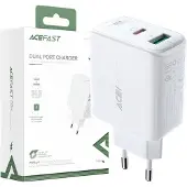 Acefast A5, Drinnen, AC, Weiß