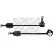 MAPCO Reparatursatz Stabilisatorkoppelstange 59639/2 hinten 215mm M12x1 5mm