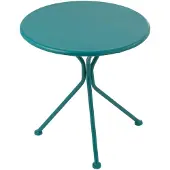 Jline Runder Gartentisch aus Metall