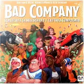 Strohmann Games Aporta Games Bad Company (DE)