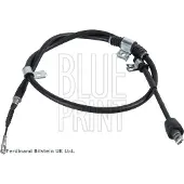 Blue Print Handbremsseil Seilzug Feststellbremse für KIA CERATO (LD) Hinten Links ADG046163
