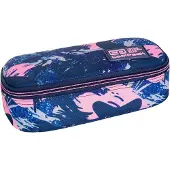 Sonstiges COOLPACK Mäppchen Federmäppchen Schülermäppchen Schule Federtaschen Teenagerin Mädchen Pink Pinselstriche, C62187