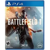 Battlefield 1, PlayStation 4, Multiplayer-Modus, M (Reif), Physische Medien