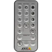 Axis 5800-931, Speziell, Drucktasten, Silber