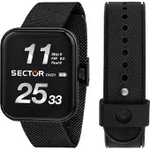 Sector S-03 PRO LIGHT R3251171003 Smartwatch Mit Bluetooth
