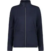 CMP Woman Jacket black blue (N950) 38