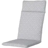 Madison HOGEO235, Grau, Beige, Baumwolle, Polyester, 45%, 1200 mm, 500 mm, 50 mm