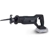 Scheppach Akku-Säbelsäge C-SAS100BE-X | 0-2800 min-1 | Hublänge von 20mm | LED | Schnellspannfutter | 20V IXES | inkl. Sägeblatt für Holz