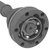 FEBI BILSTEIN 193705 Antriebswelle Vorne Rechts für VW PASSAT Variant (3B6) PASSAT Variant (3B5) PASSAT (3B3) PASSAT (3B2) für AUDI A4 Limousine