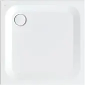Bette BetteUltra Rechteck-Duschwanne mit Minimum-Wannenträger, 900x900x25mm, 5930-004T1