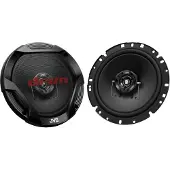 JVC CS-DR1722, 2-Wege, 300 W, 50 W, 4 Ohm, 88 dB, 62 - 24000 Hz