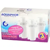 AQUAPHOR B100-15, Wasserhahnfilter, Weiß